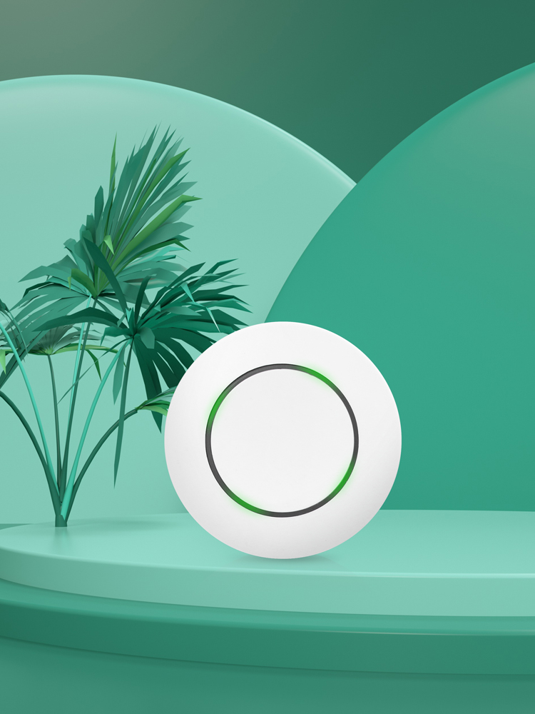 433M One-button SOS Remote Control Doorbell Transmitter