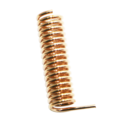 High Performance 470MHz Spring Antenna T6 from DreamLNK