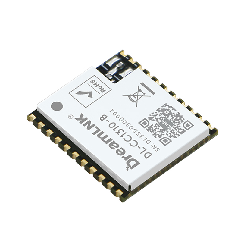 868MHz/915MHz Transparent UART Transceiver Module with TI CC1310 Chip