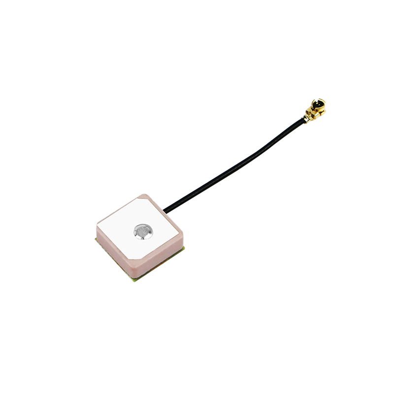 12*12*6.5mm GPS Active Ceramic Antenna with IPEX-I Connector