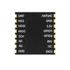 Chirp-IoT™ Wireless Transceiver PAN3028 Module 433Mhz/868Mhz/915Mhz