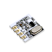 433M/315M ASK Wireless Transmitter Module DL-TX19