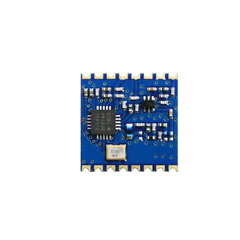 FSK Wireless Transceiver Module with Silicon Labs si4432 Chip