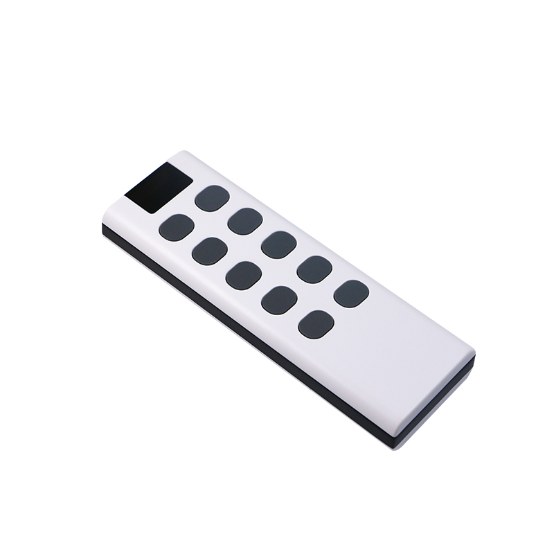 433/315MHz Ten Keys 1527 Learning Code Remote Control