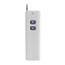 433MHz LoRa Remote Control 2 Keys