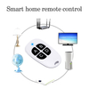 MCU 4-Key Remote Control 433M Goose Egg Shape