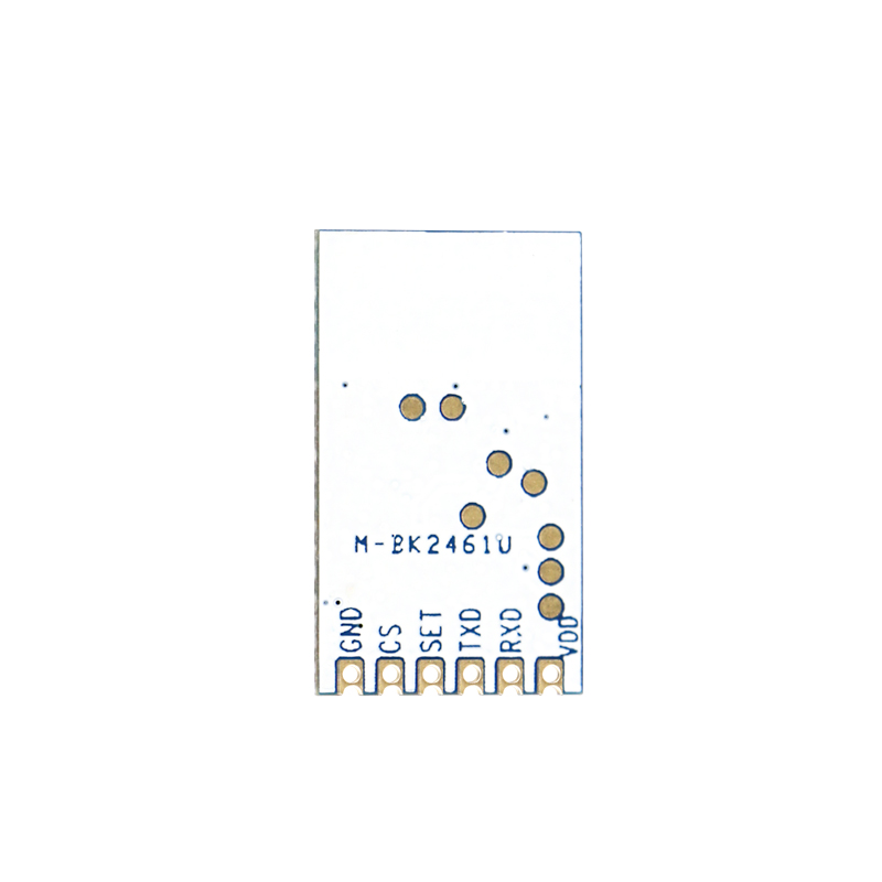 2.4Ghz BK2461 UART Wireless Transparent Transmission Module (120M, 121 Channels)
