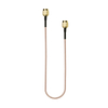 SMA-SMA Extension Cable with 500mm RG316 Cable