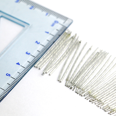 Silver-plated Wire 2.4g 35mm