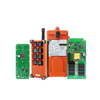 915Mhz FSK Modulation Wireless Industrial Remote Control Solutions