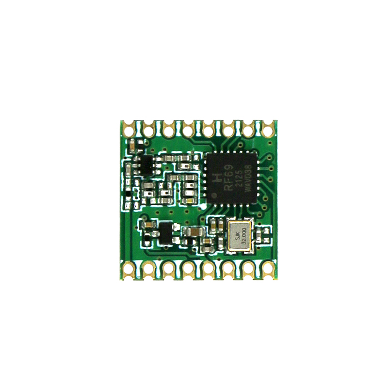 RFM69HC 433/868/915Mhz Wireless Transceiver Module with SX1231 Chip